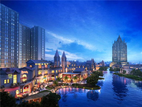 万达火锅店设计师是谁啊（万达里面的火锅店）